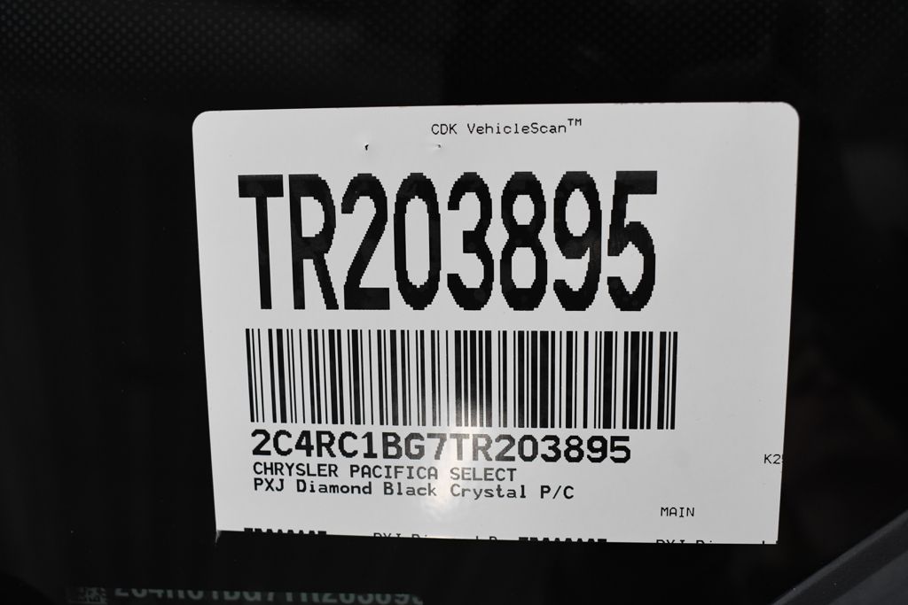 Used 2026 Black Chrysler Select image 42