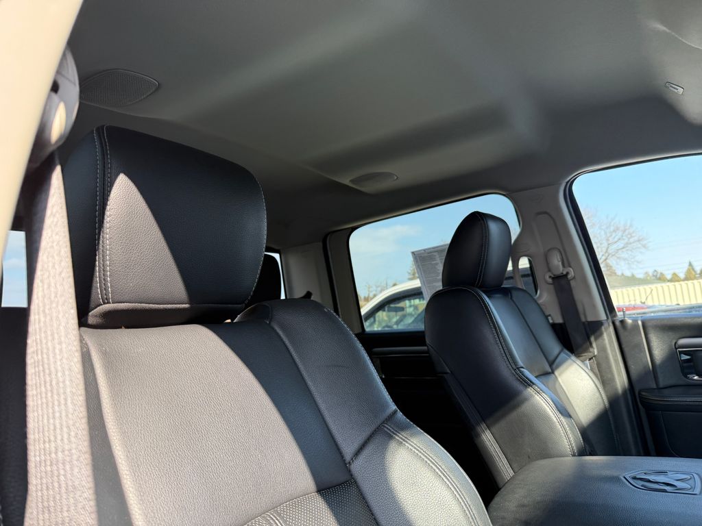 Used 2018 White Ram Laramie image 70