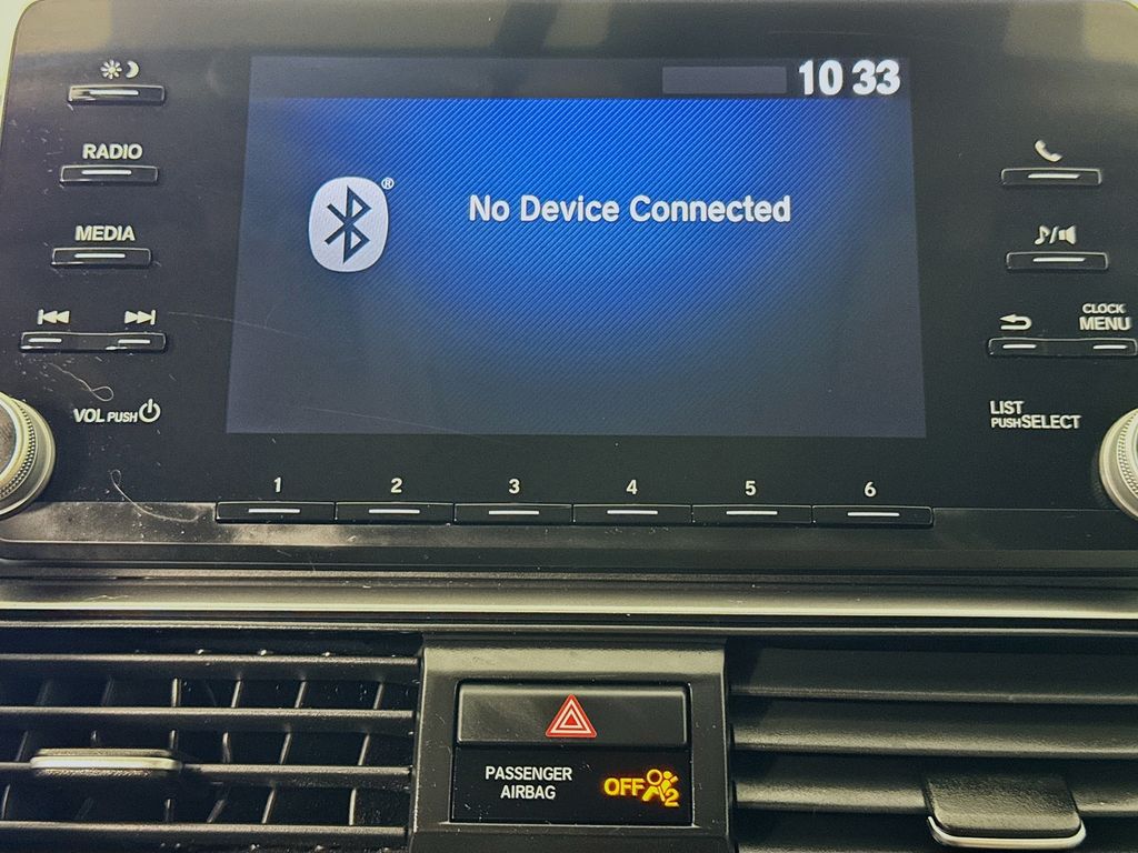 Used Car 2019 Honda Accord  Lx For Sale Under $25,000 In Austin, Texas