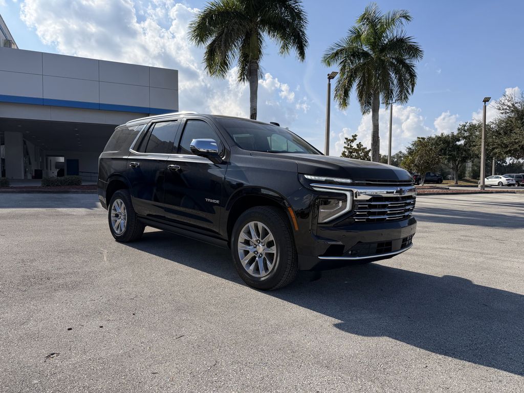 new 2026 Chevrolet Tahoe car, priced at $82,000