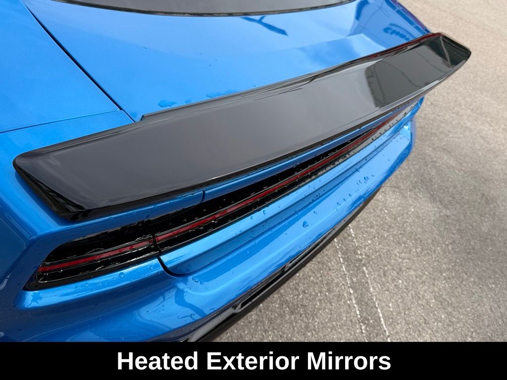 New 2026 Blue Dodge Scat Pack Plus image 31