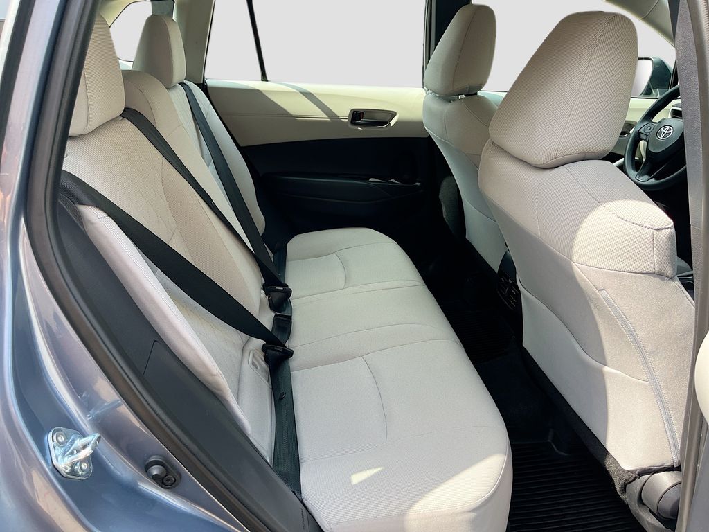 Used 2025 Blue Toyota L image 27