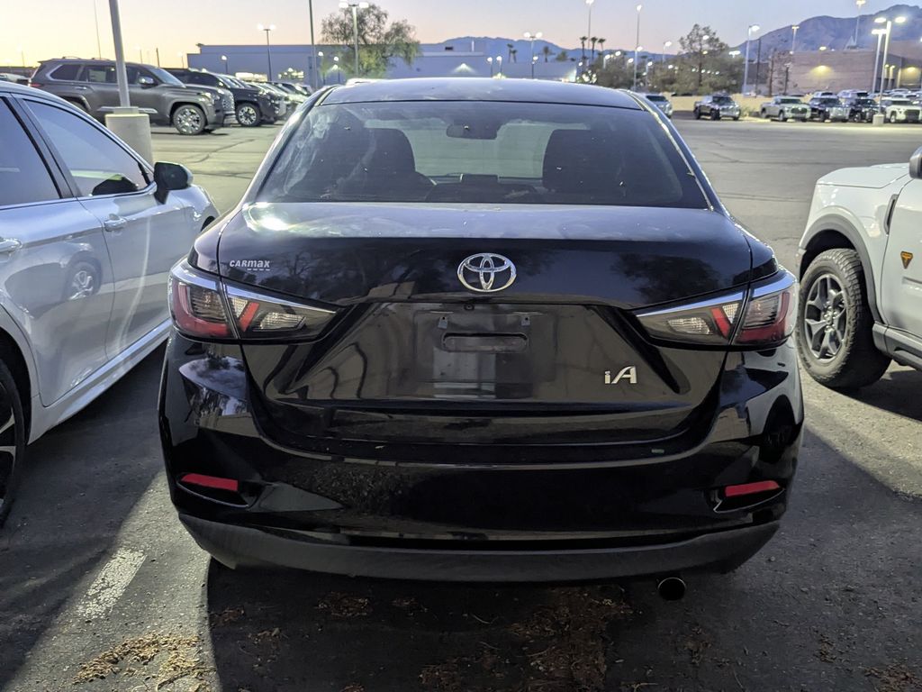 Used 2018 Toyota Yaris iA Sedan