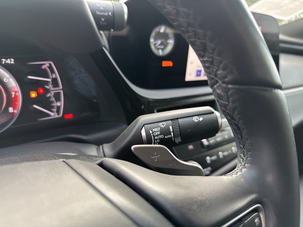 Used Car 2024 Lexus Es  350 For Sale Under $50,000 In Austin, Texas