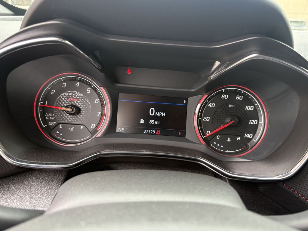 2023 Chevrolet TrailBlazer RS Beige at DeMontrond Gulf Freeway