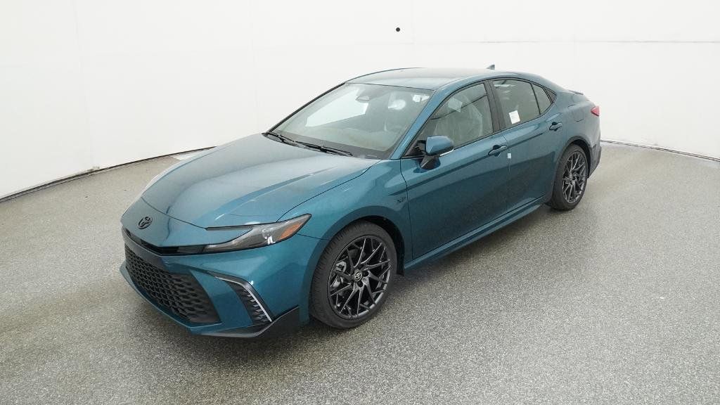 Thumbnail: 2025 Toyota Camry - 1