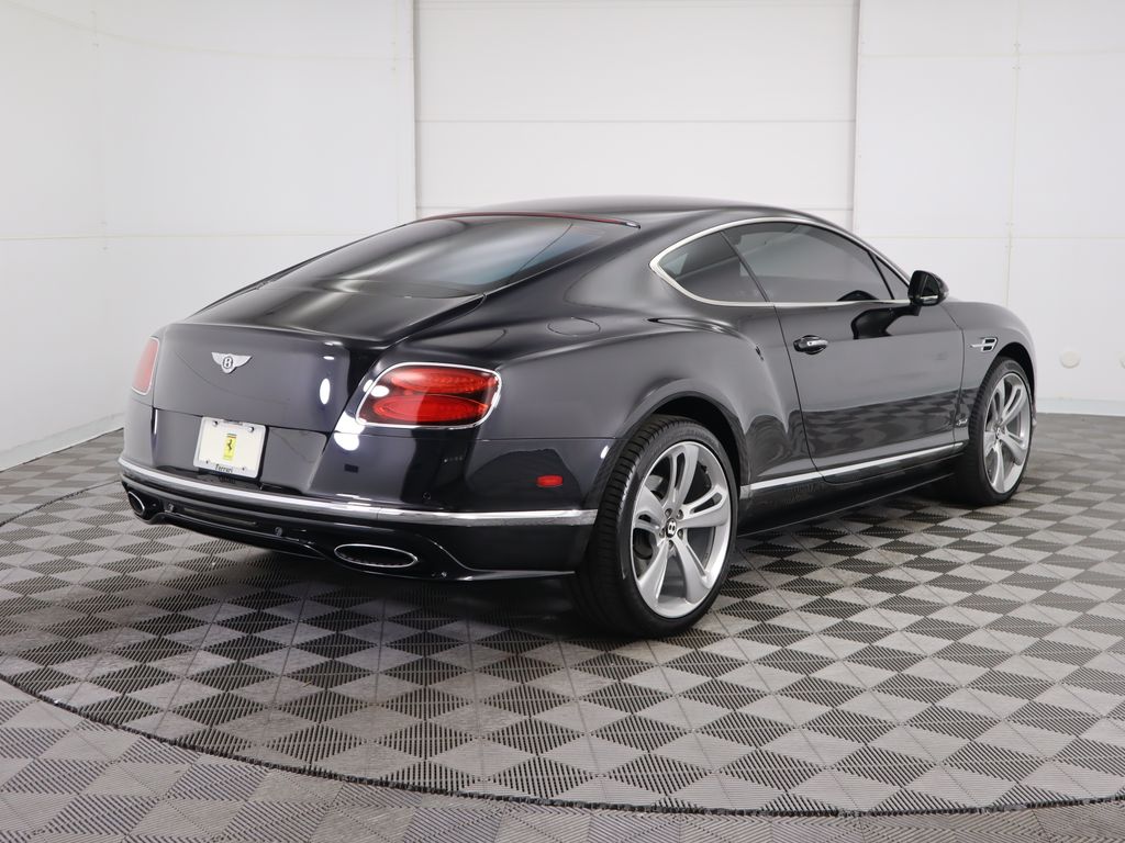 2016 Bentley Continental GT 5