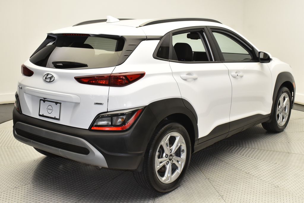 2023 Hyundai Kona SEL 5