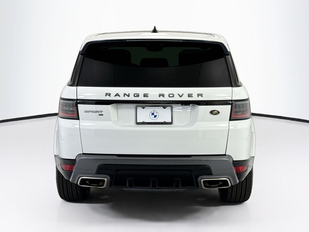 Thumbnail: 2021 Land Rover Range Rover Sport - 6