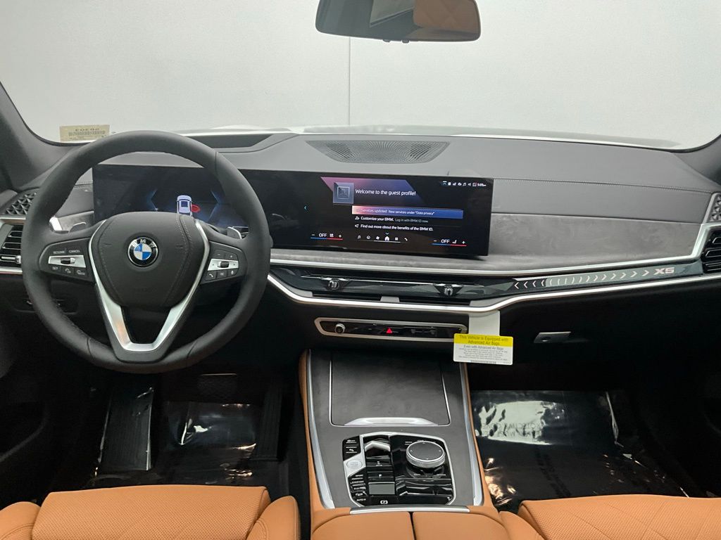 2025 BMW X5 xDrive40i 11