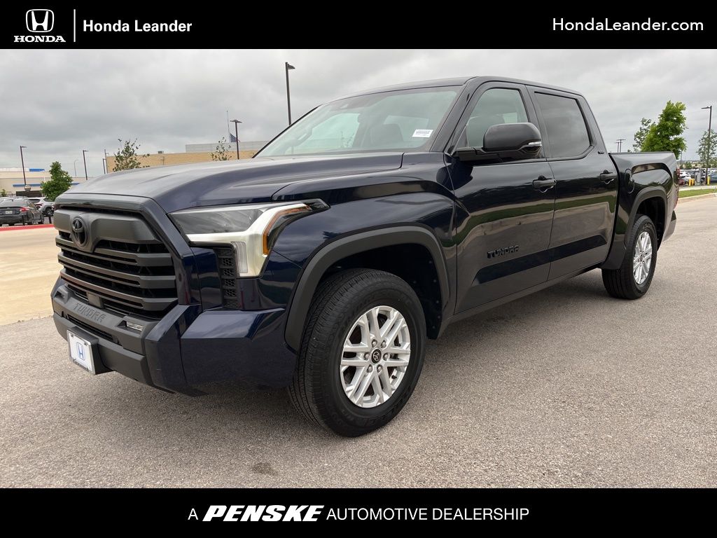 2023 Toyota Tundra SR5 -
                Leander, TX