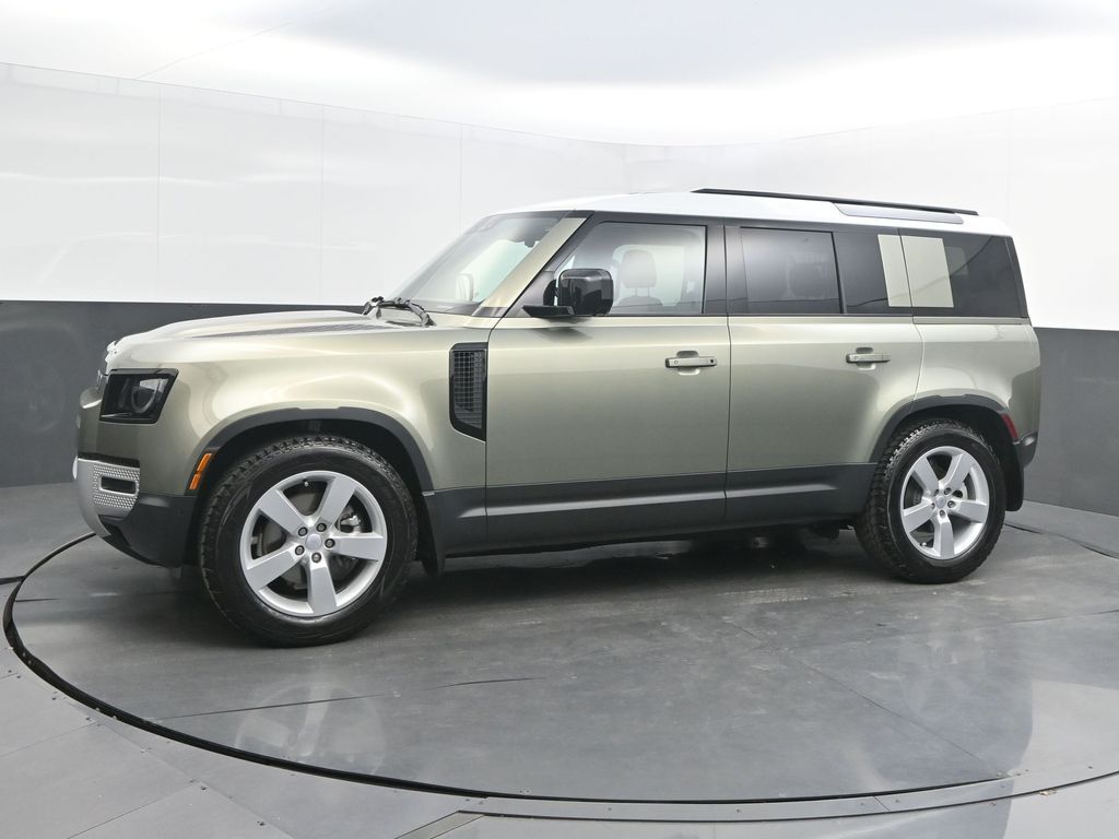 2025 Land Rover Defender 110 P300 S AWD