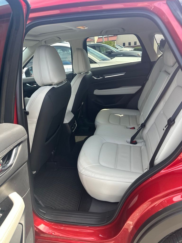 2023 Mazda CX-5 2.5 S Premium