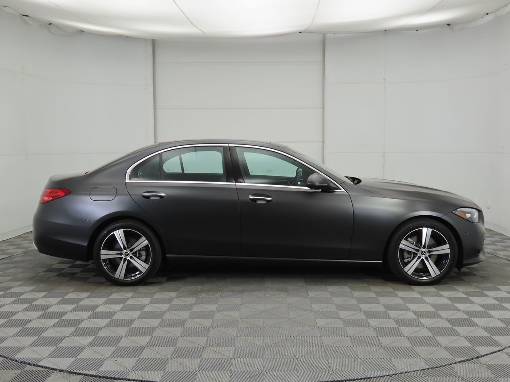 Thumbnail: 2025 Mercedes-Benz C-Class - 4