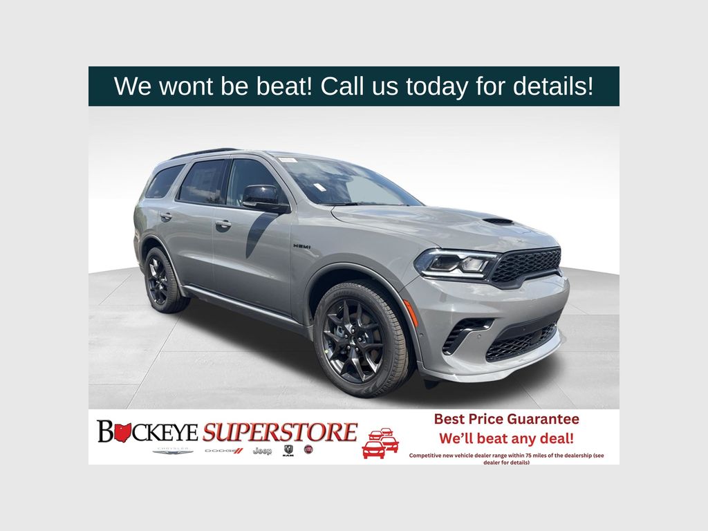 2026 Dodge Durango  
