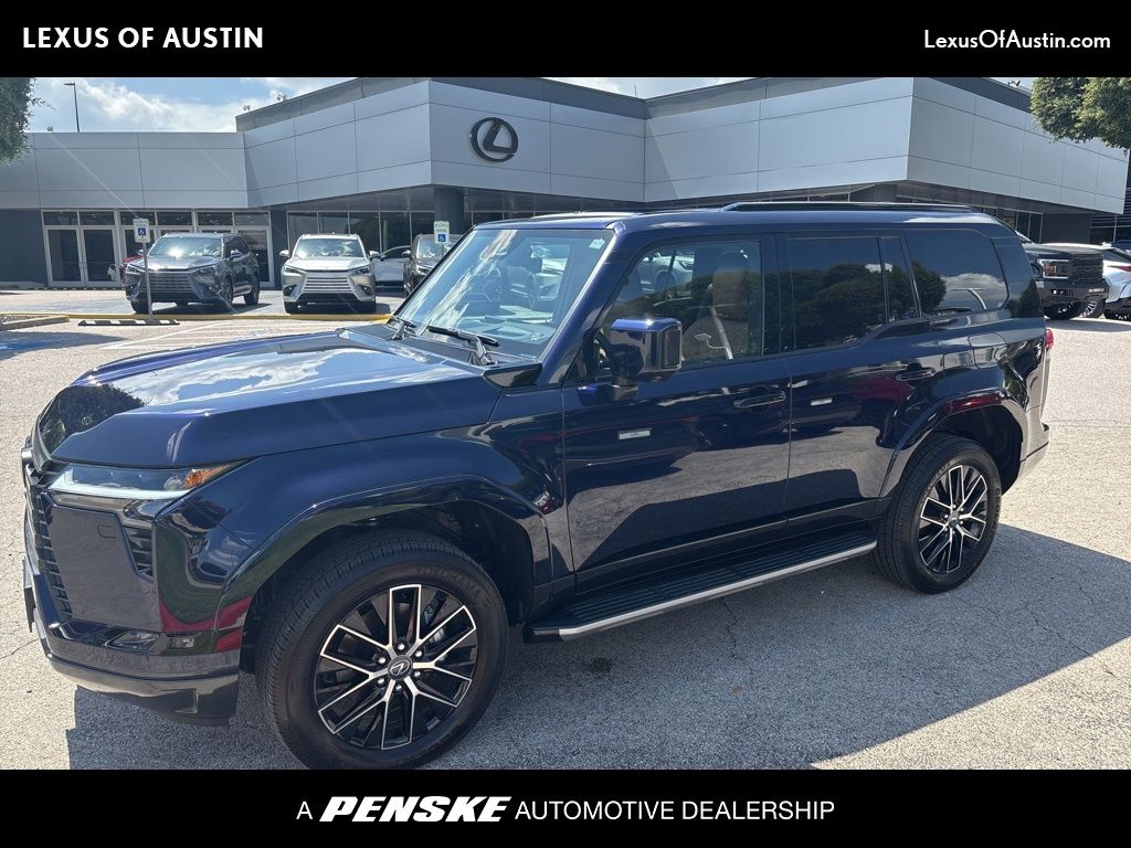 Thumbnail: 2026 Lexus GX - 1