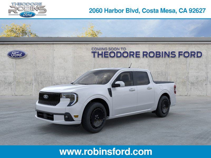 2025 Ford Maverick Lobo Standard