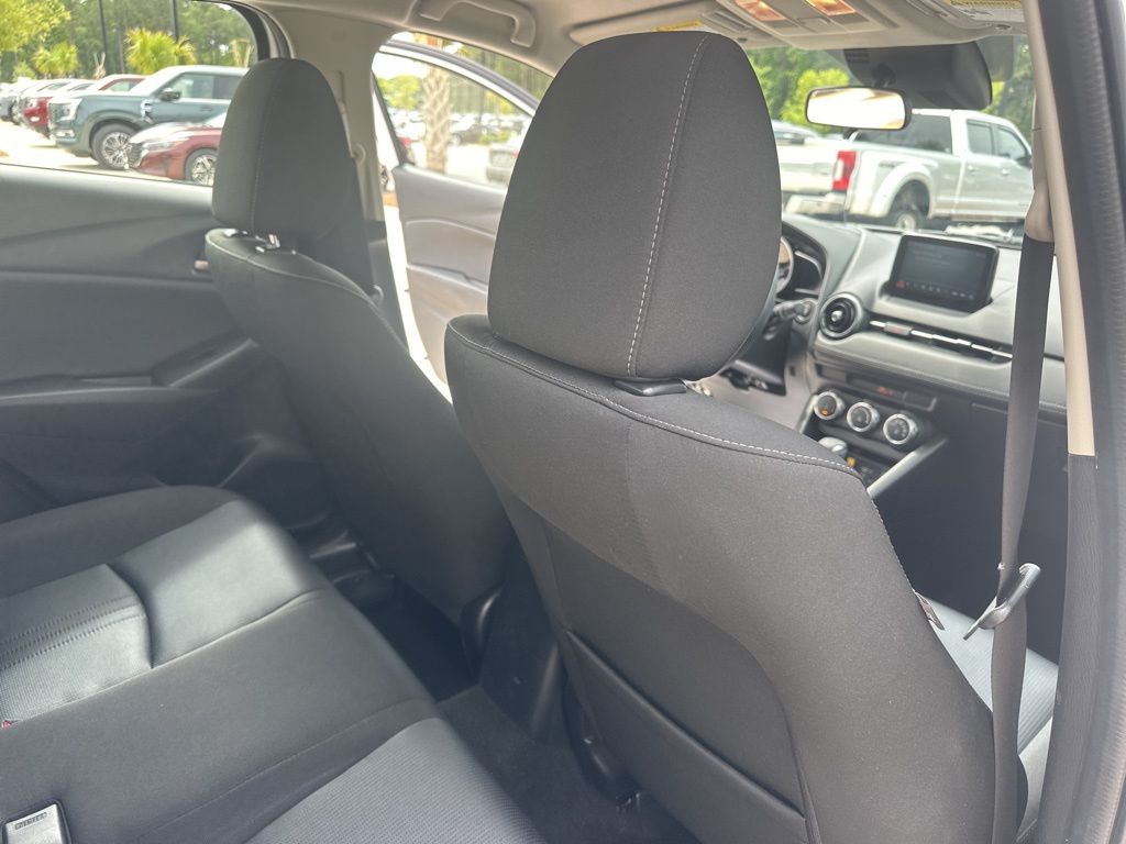2020 Snowflake White Pearl Mica Mazda CX-3 Sport FWD SUV