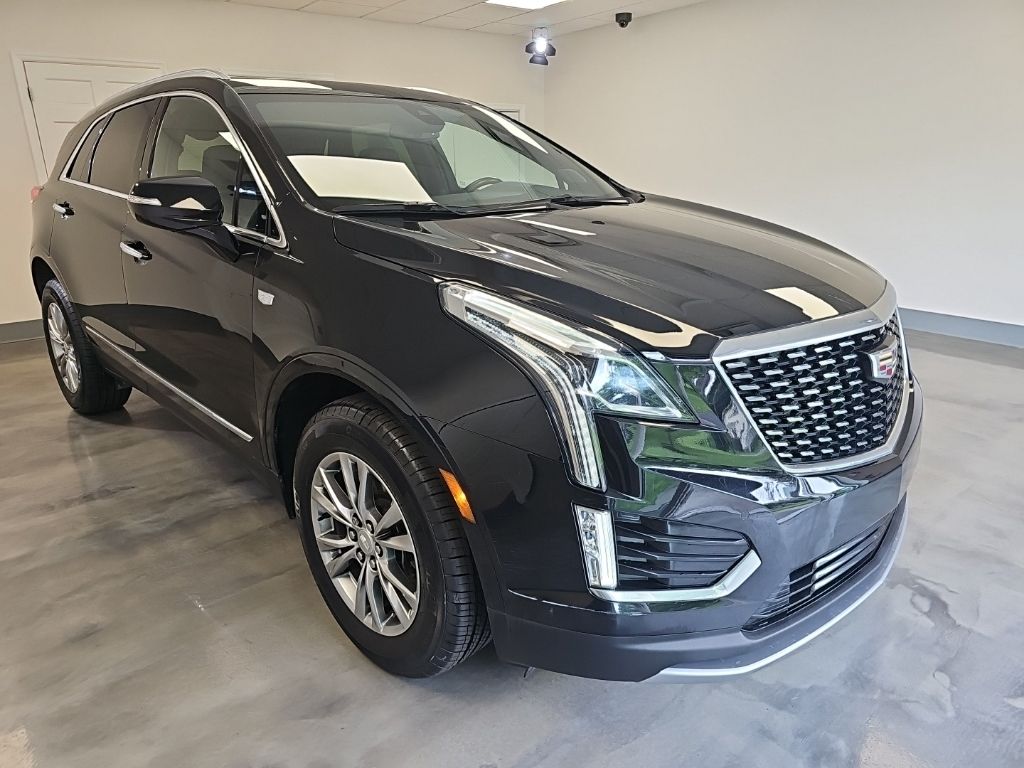 2023 Cadillac XT5 Premium Luxury AWD