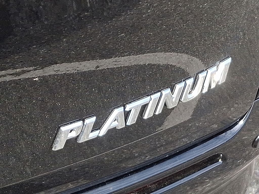 2025 Toyota Sienna Platinum 6