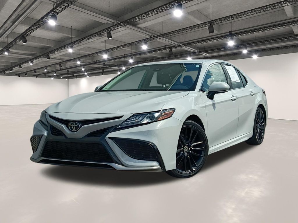 2023 Toyota Camry