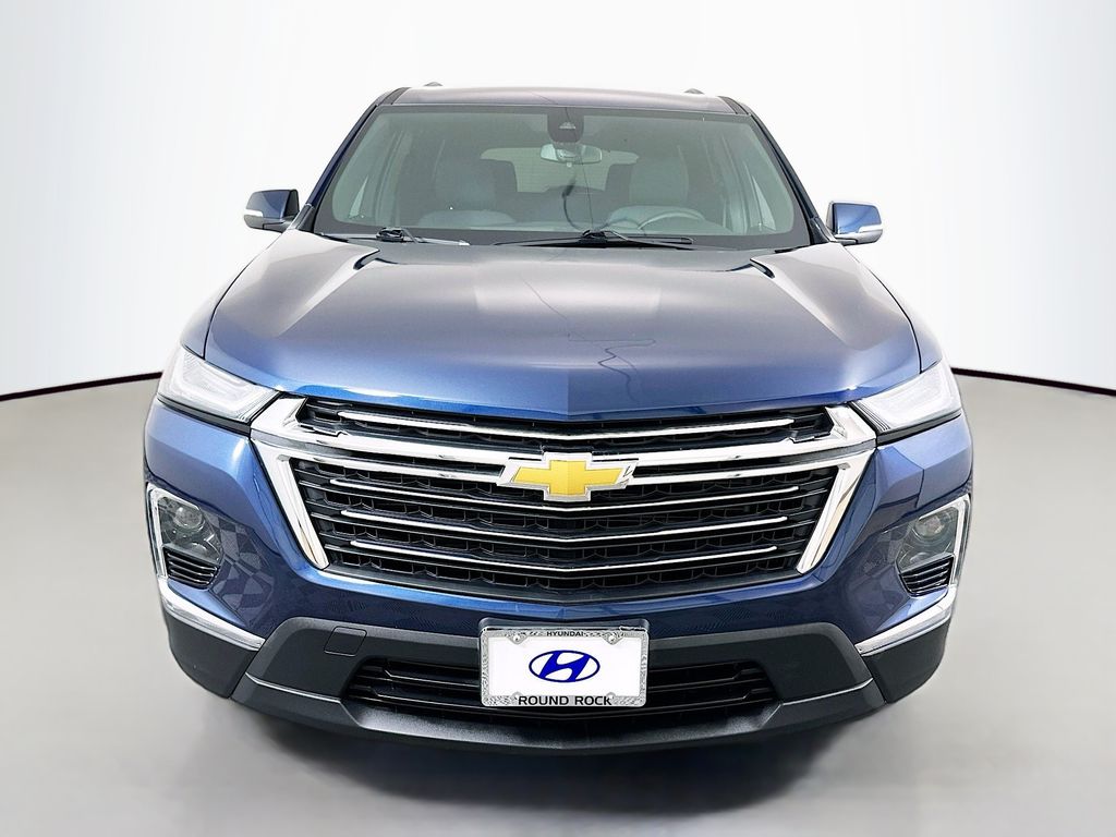 Thumbnail: 2023 Chevrolet Traverse - 2
