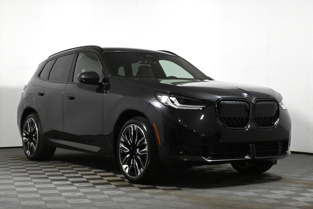 Thumbnail: 2025 BMW X3 - 9