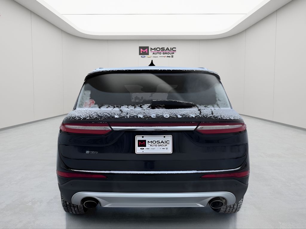2020 Lincoln Corsair