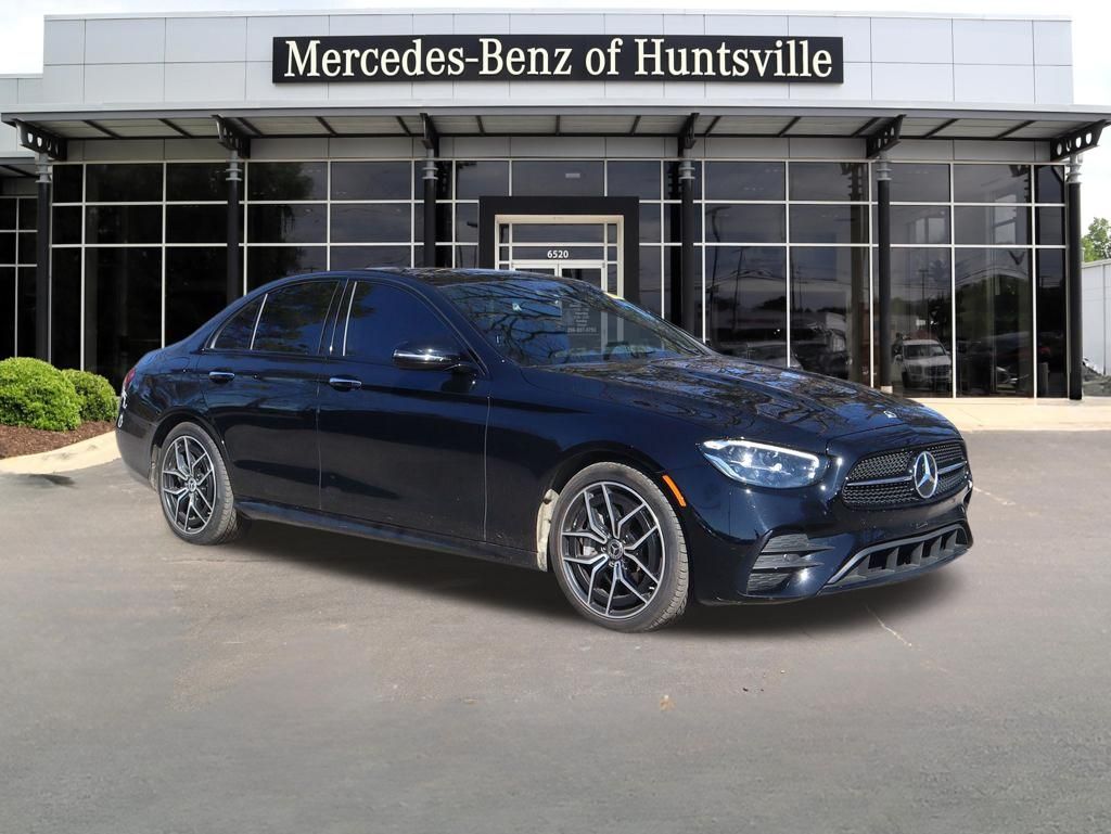 2023 Mercedes-Benz E-Class E 350 RWD