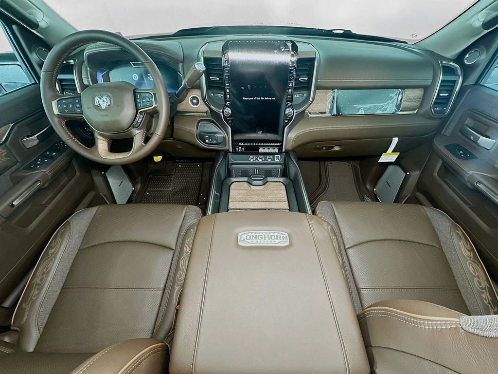 New 2026 Black Ram Limited Longhorn 14in image 9