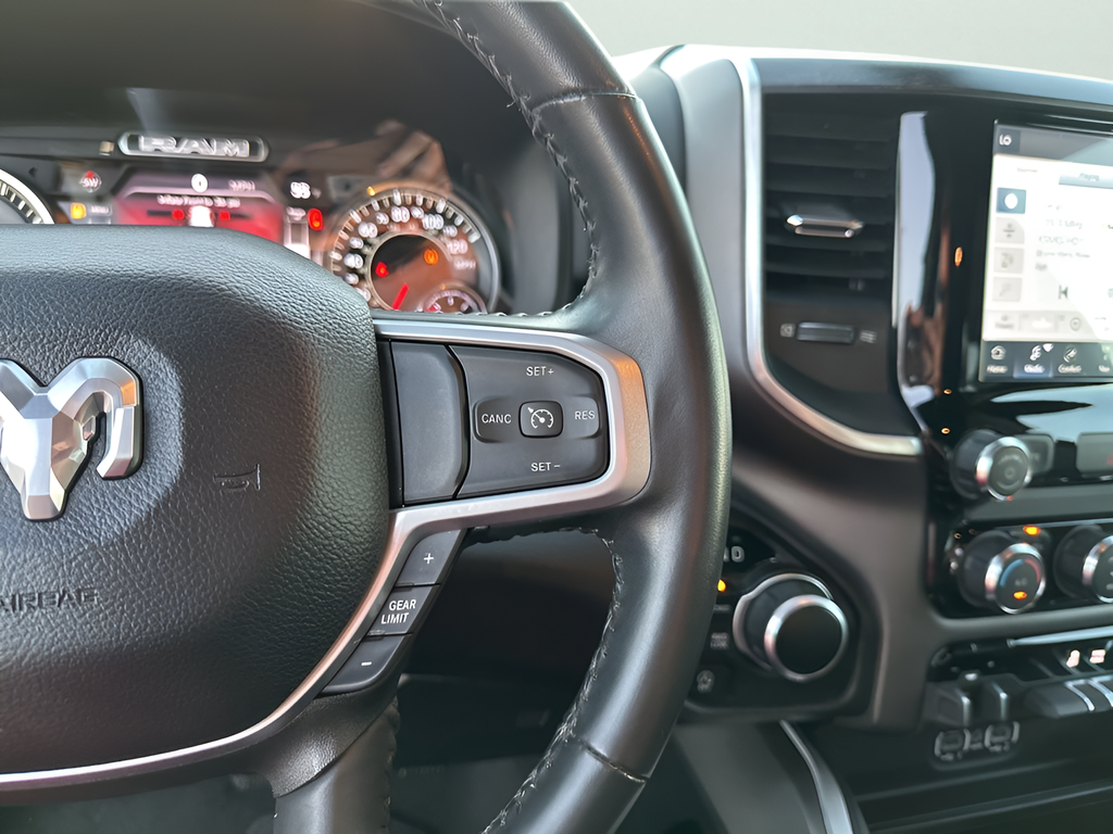 Used Car 2022 Ram 1500  Big Horn/lone Star For Sale Under $40,000 In Austin, Texas