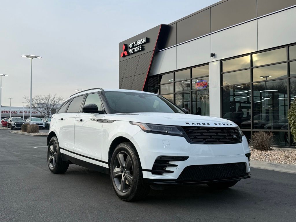 2025 Land Rover Range Rover Velar P250 Dynamic SE AWD