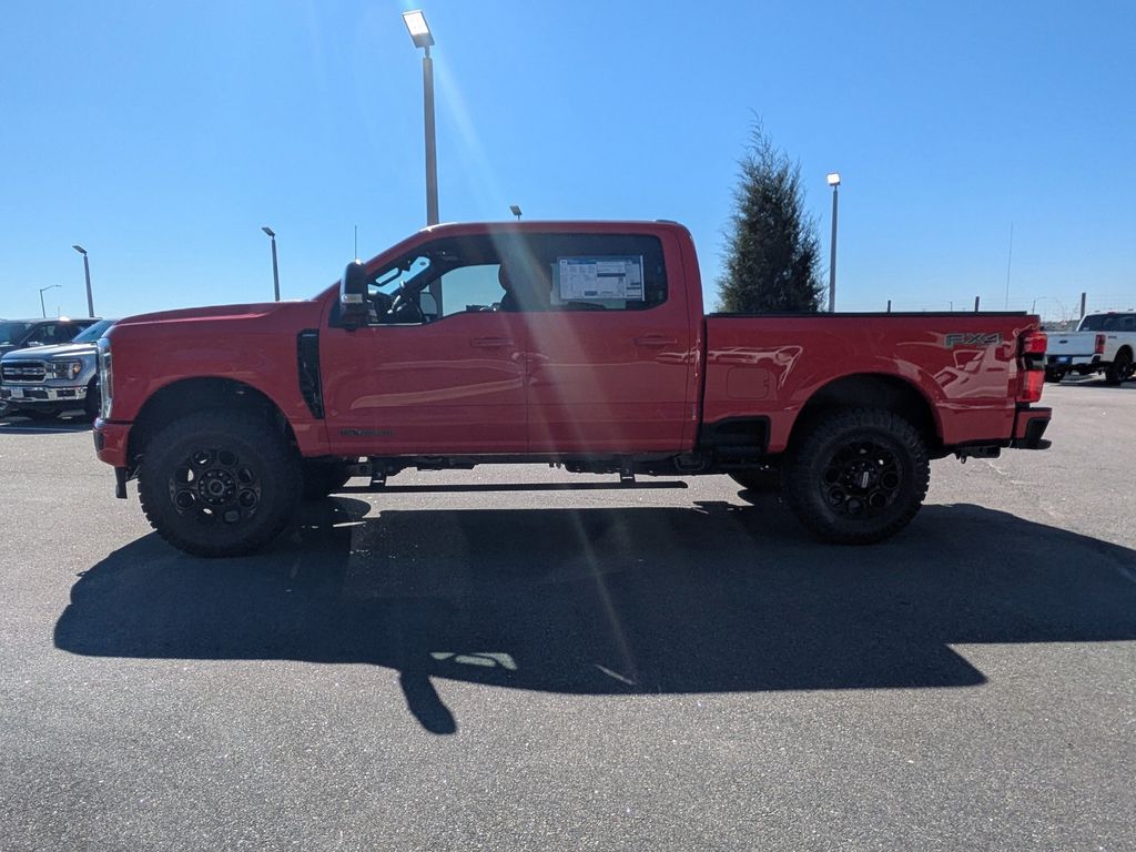 2026 Ford F-250 Super Duty Lariat - Photo 7