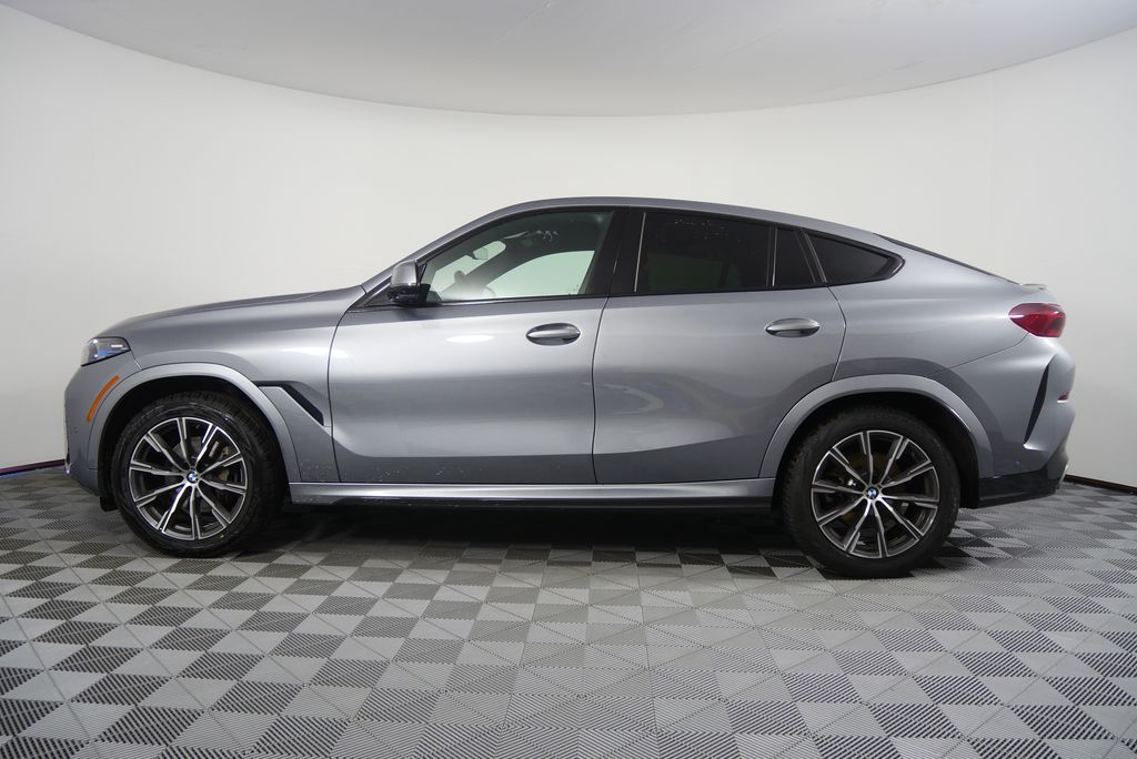 Thumbnail: 2025 BMW X6 - 6