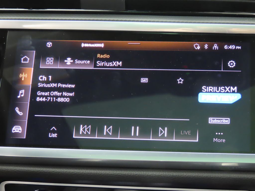 Thumbnail: 2023 Audi Q3 - 21