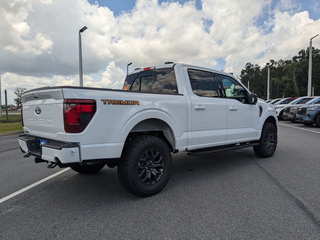2026 Ford F-150 Tremor
