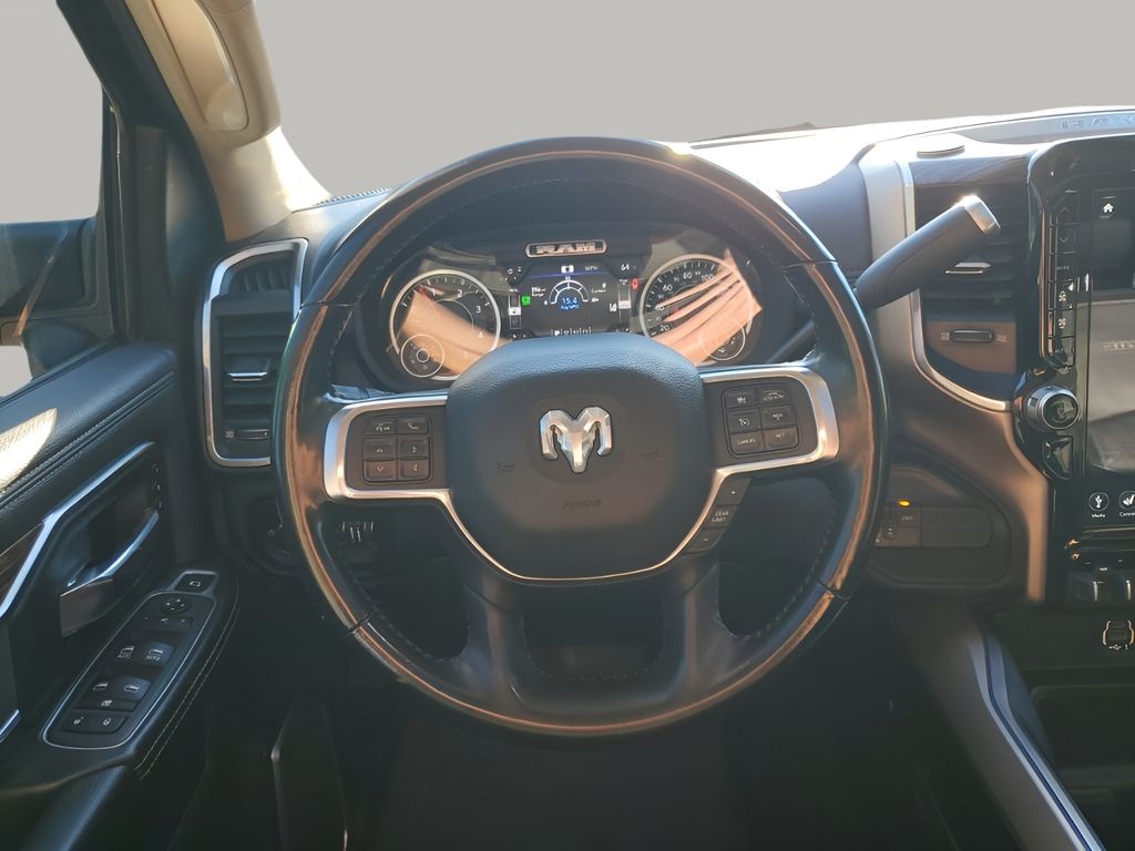 Used Car 2021 Ram 3500  Laramie For Sale Under $50,000 In Austin, Texas