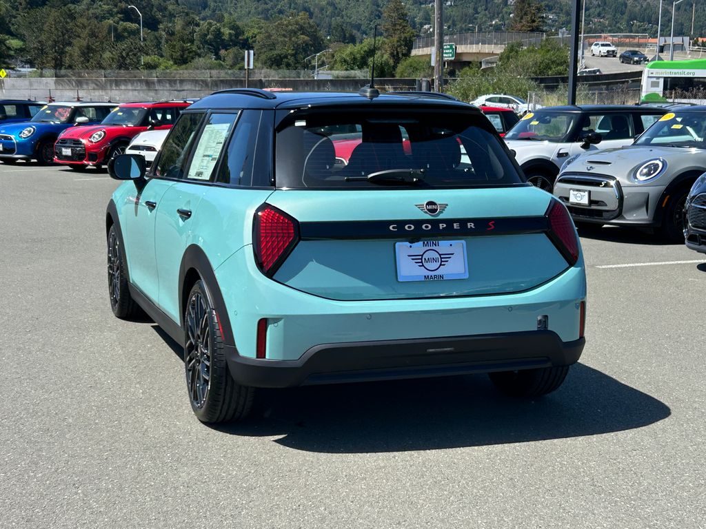 Thumbnail: 2026 MINI Cooper - 3