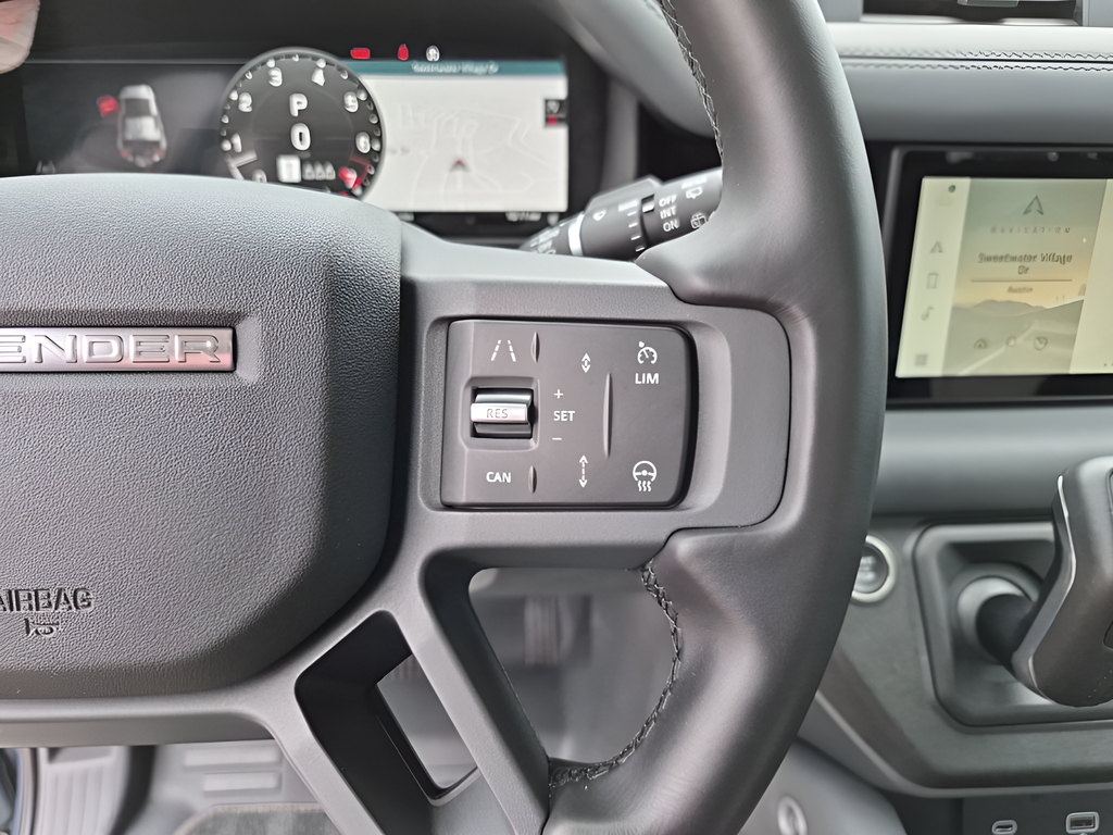 Used Car 2024 Land Rover Defender 110  X-dynamic Se For Sale Under $70,000 In Austin, Texas