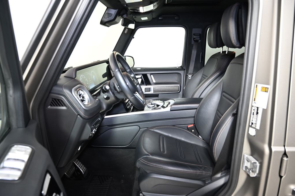Thumbnail: 2023 Mercedes-Benz G-Class - 14