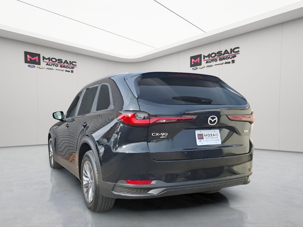 2025 Mazda CX-90