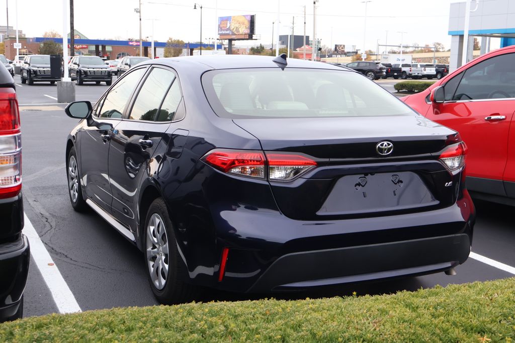 Thumbnail: 2021 Toyota Corolla - 7