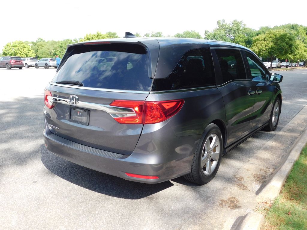 Thumbnail: 2020 Honda Odyssey - 4