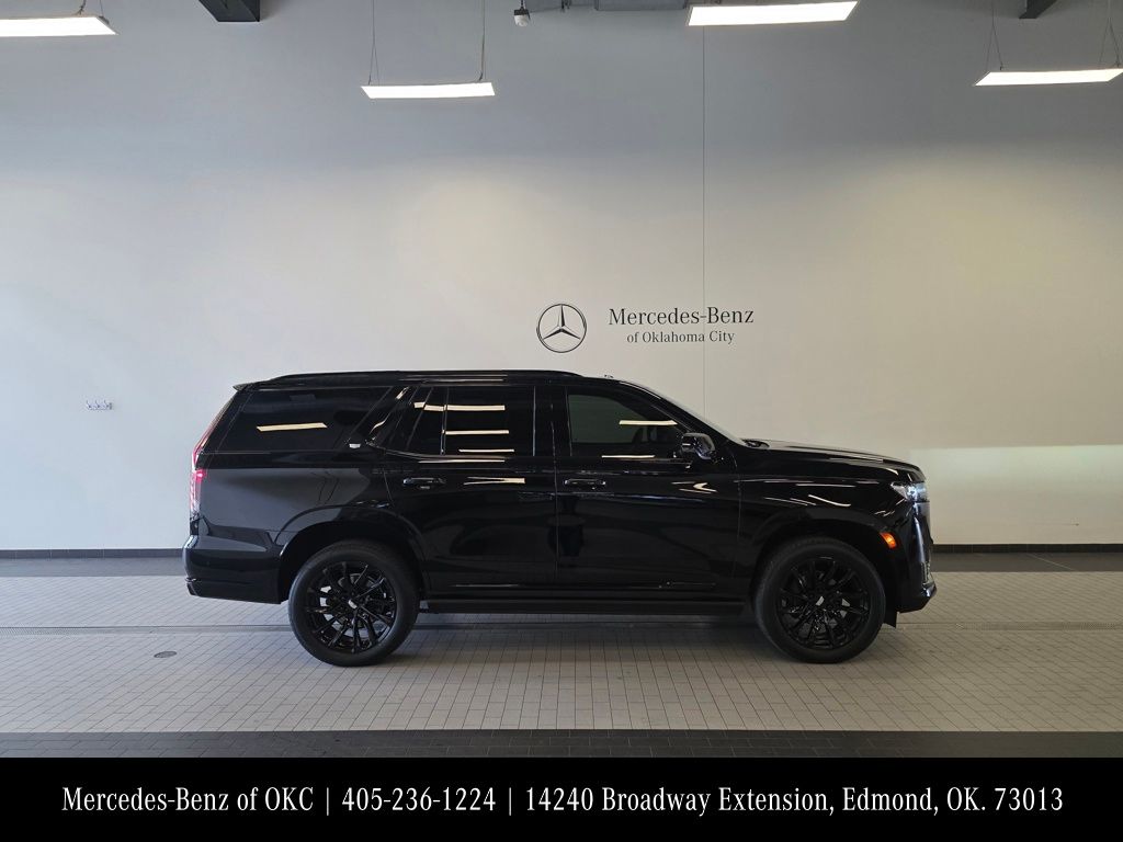 2022 Cadillac Escalade