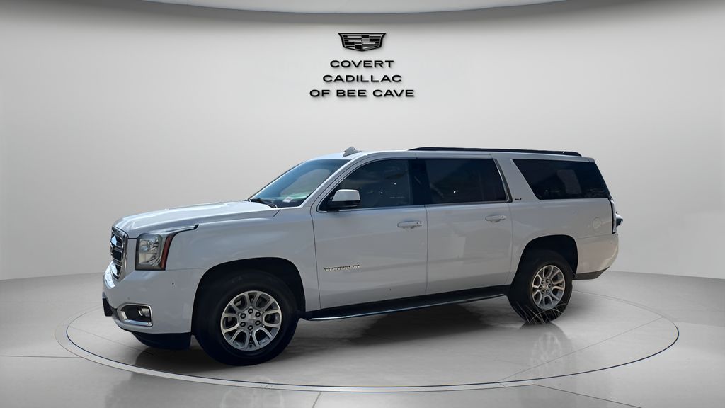 Used Car 2019 Gmc Yukon Xl  Slt For Sale Under $25,000 In Austin, Texas