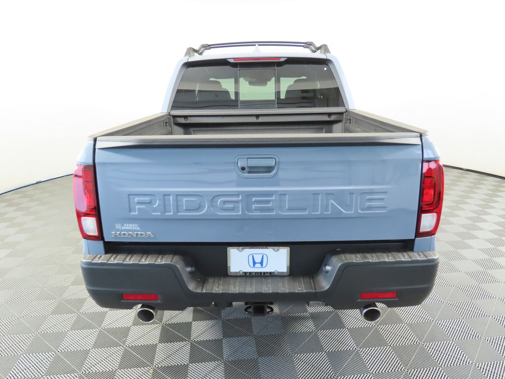 2025 Honda Ridgeline RTL 6