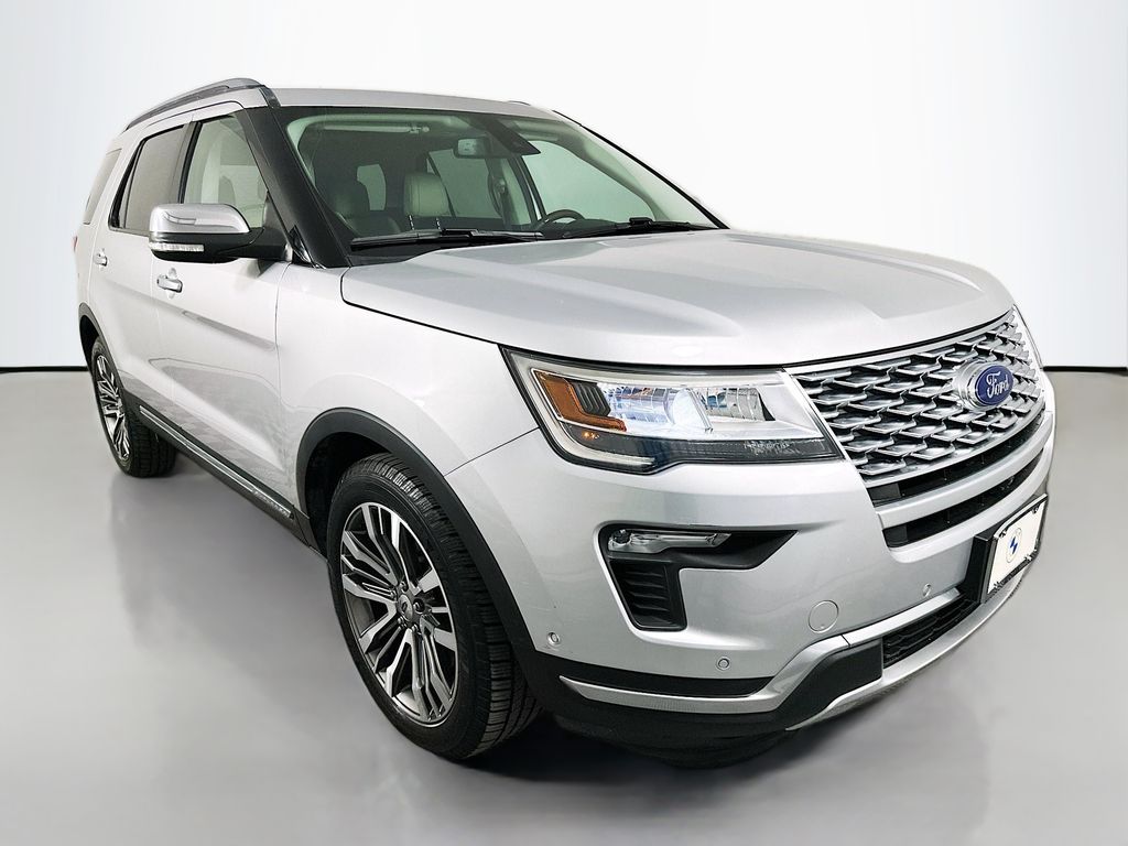 Thumbnail: 2018 Ford Explorer - 3