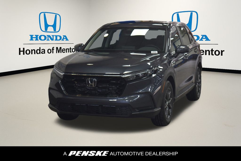 Thumbnail: 2026 Honda CR-V - 1