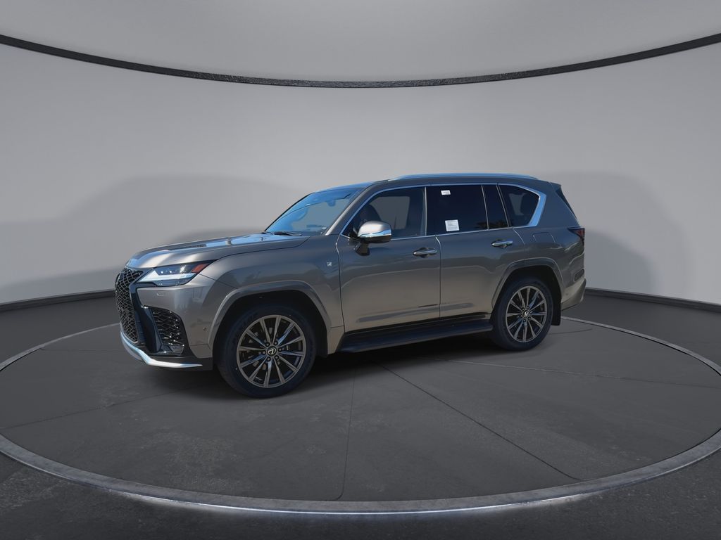 Thumbnail: 2026 Lexus LX - 5