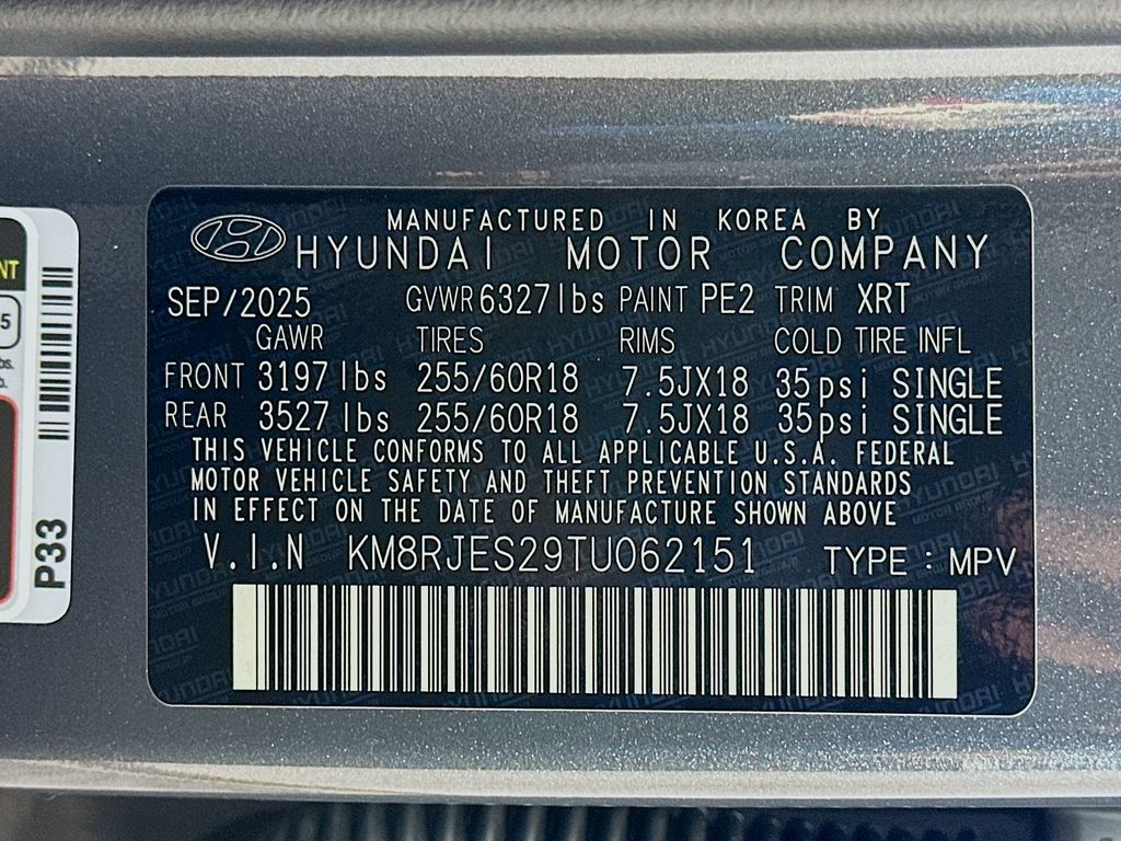 Thumbnail: 2026 Hyundai Palisade - 23